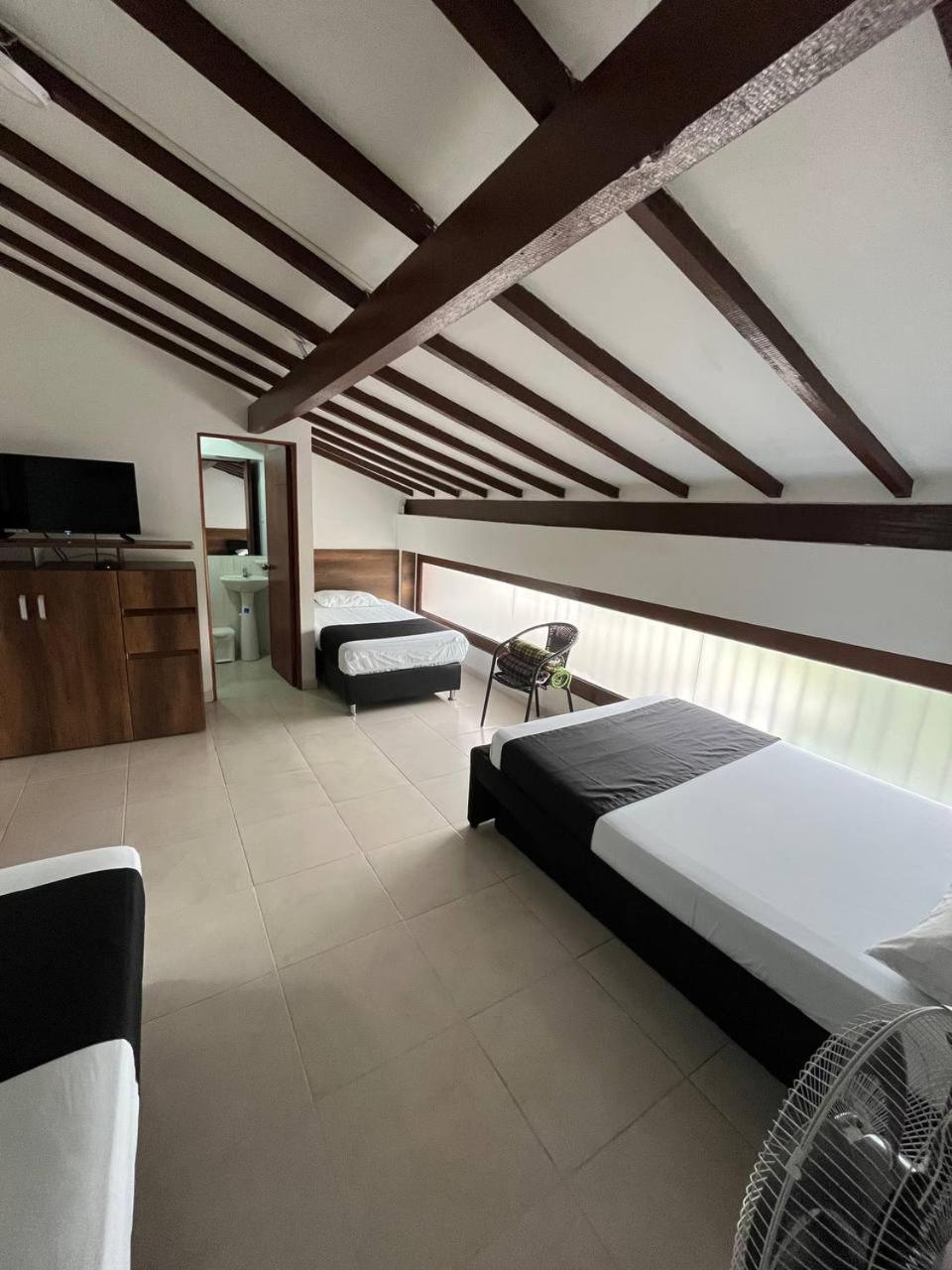 Hotel Otun Plaza Pereira Ngoại thất bức ảnh