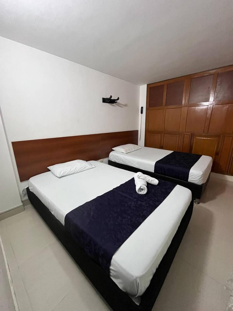 Hotel Otun Plaza Pereira Ngoại thất bức ảnh
