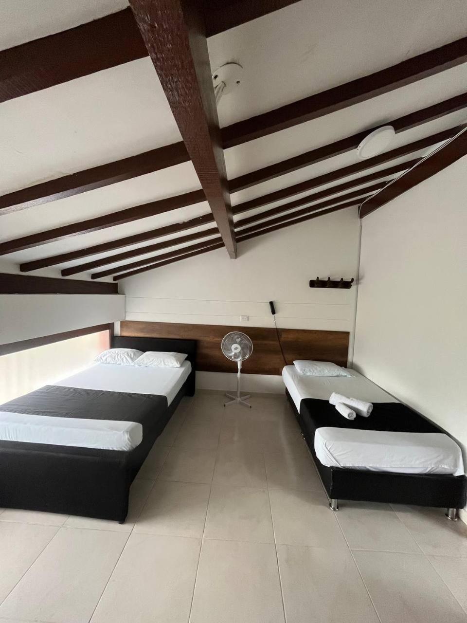 Hotel Otun Plaza Pereira Ngoại thất bức ảnh