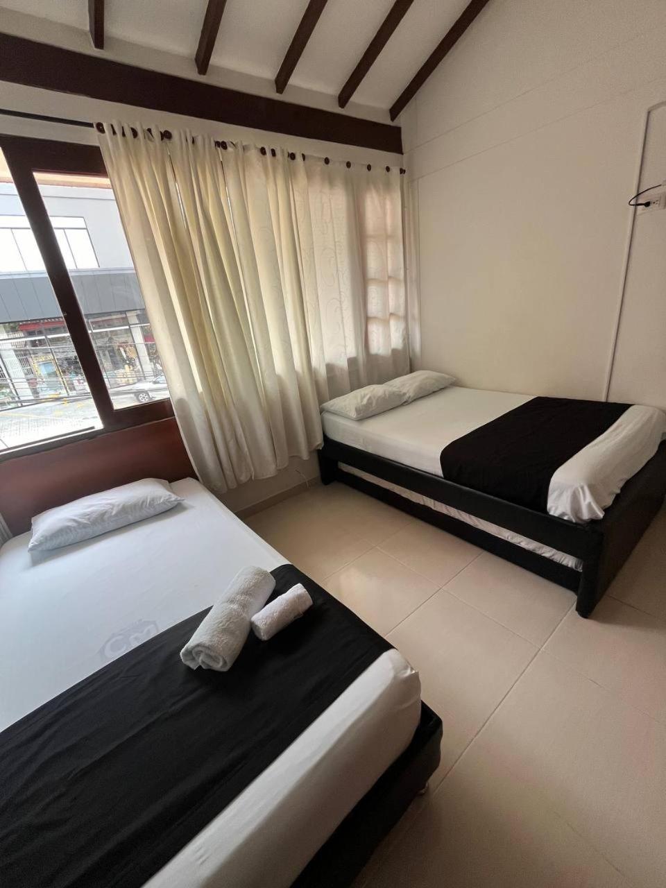 Hotel Otun Plaza Pereira Ngoại thất bức ảnh