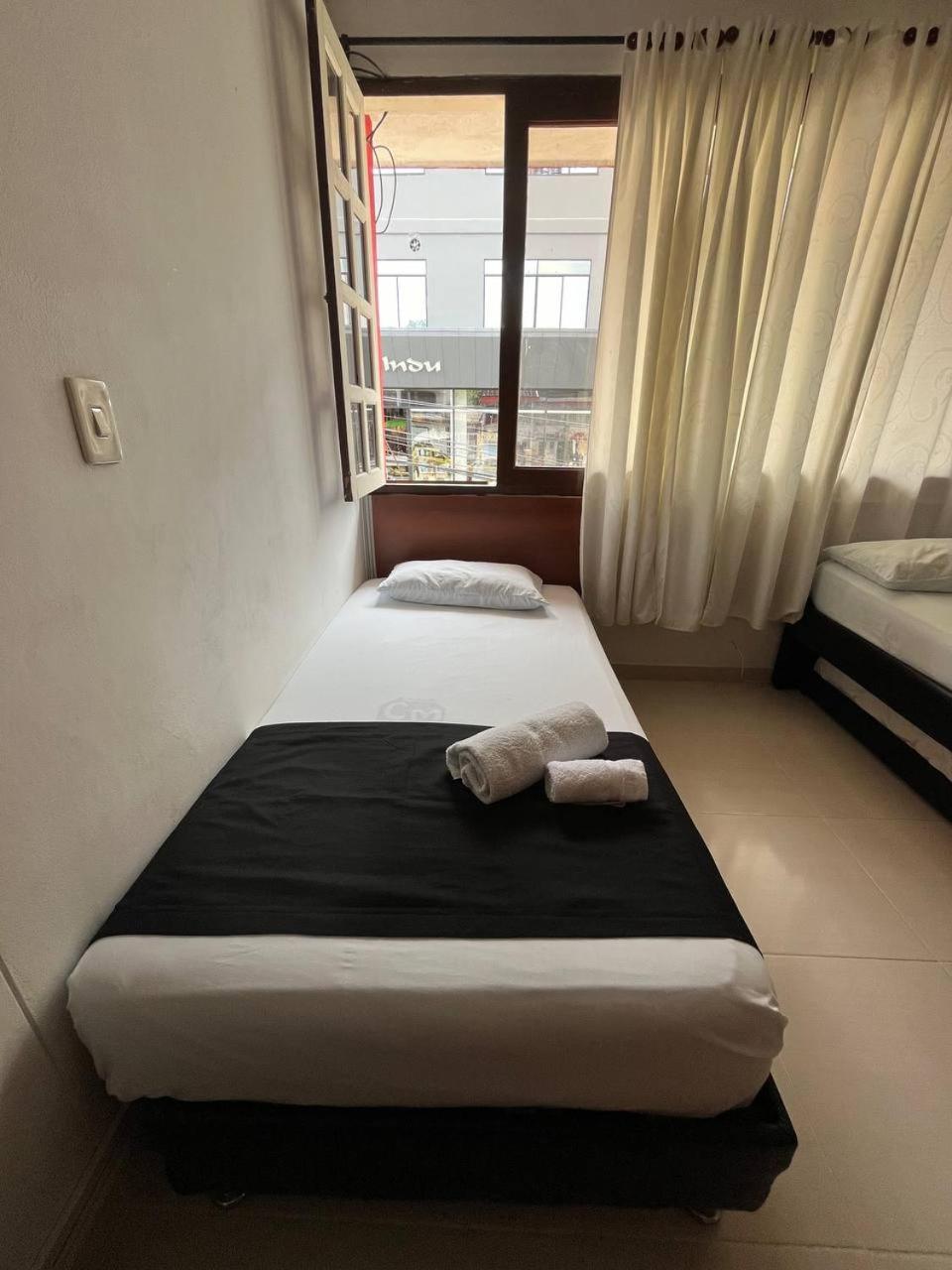 Hotel Otun Plaza Pereira Ngoại thất bức ảnh