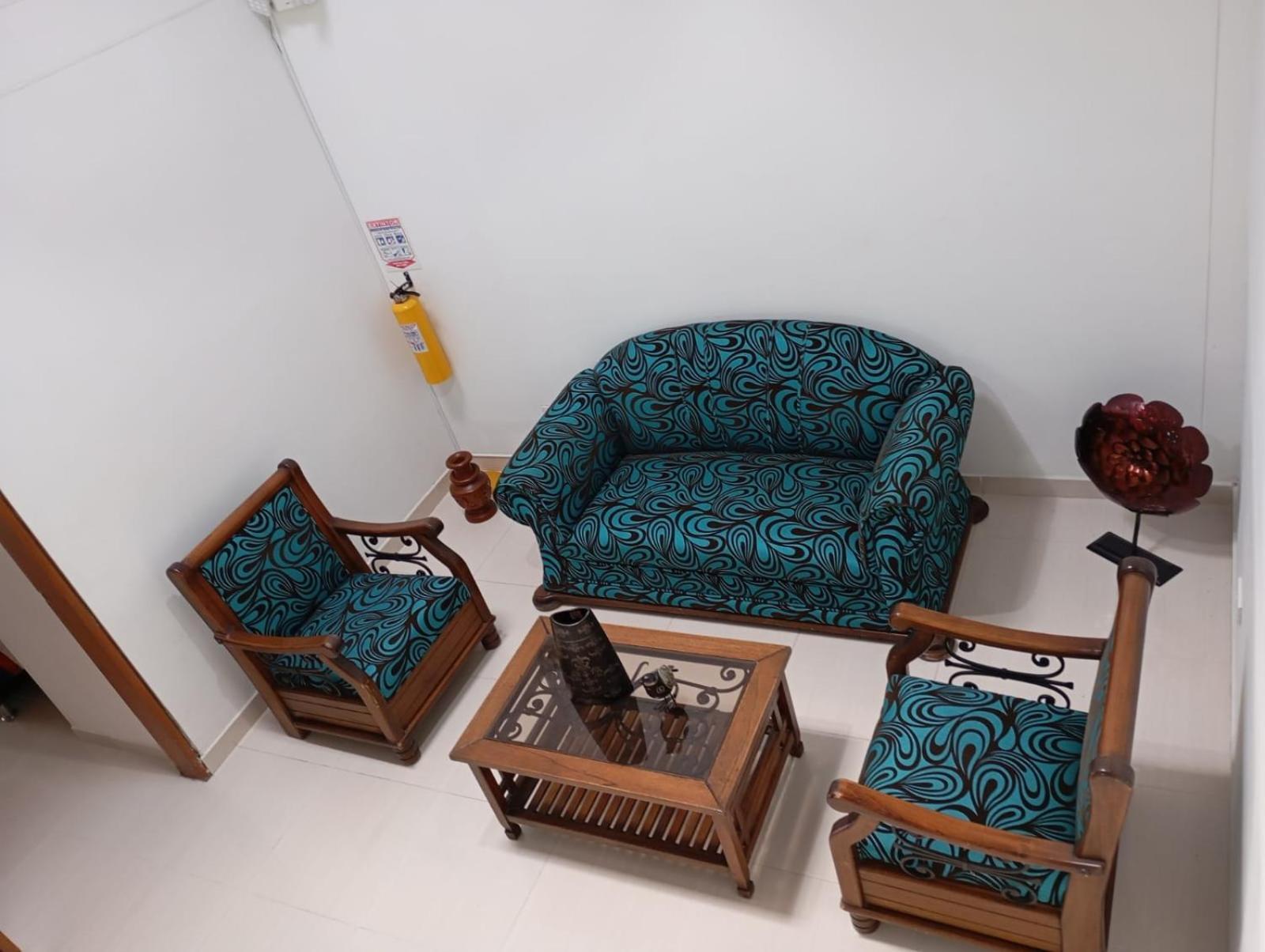Hotel Otun Plaza Pereira Ngoại thất bức ảnh