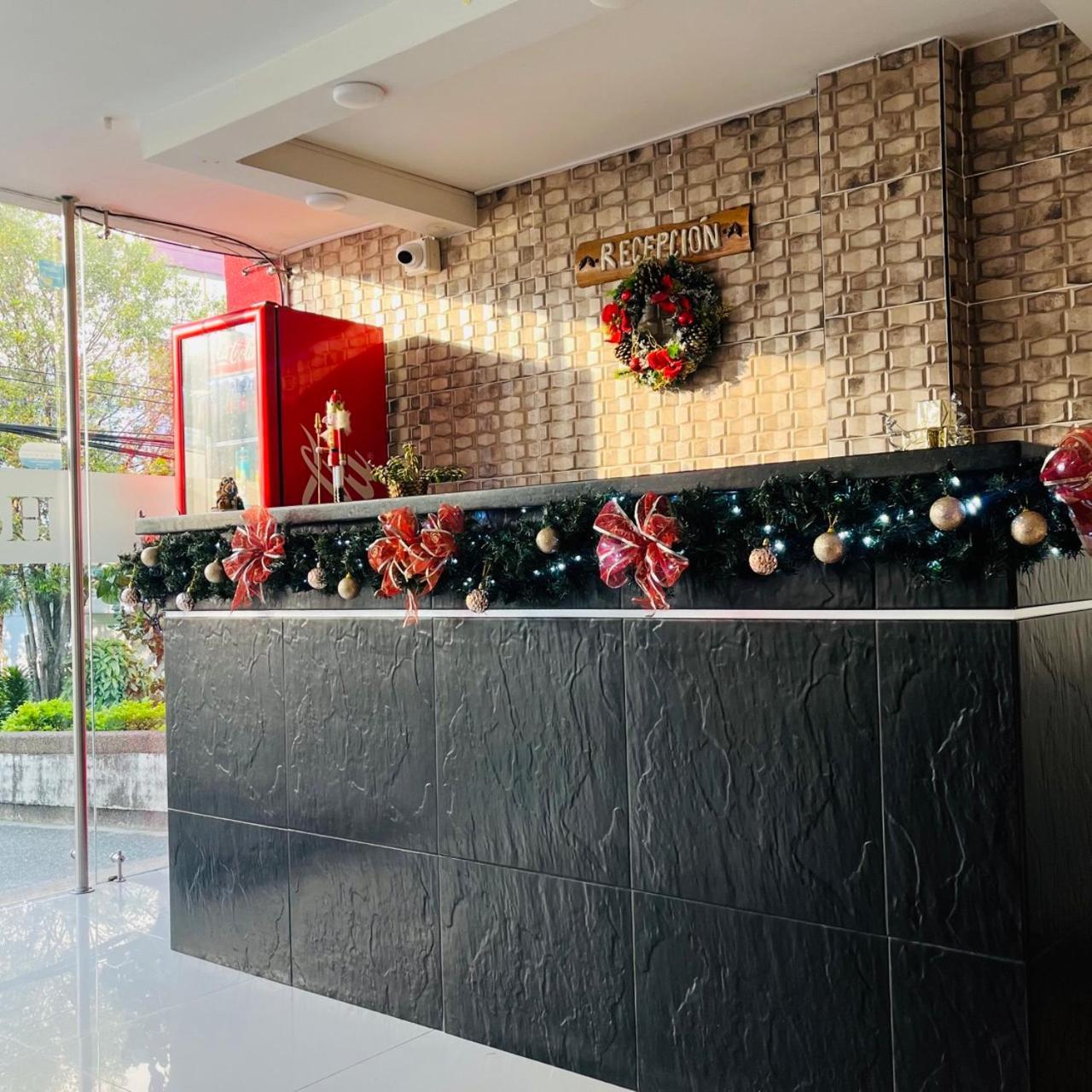 Hotel Otun Plaza Pereira Ngoại thất bức ảnh