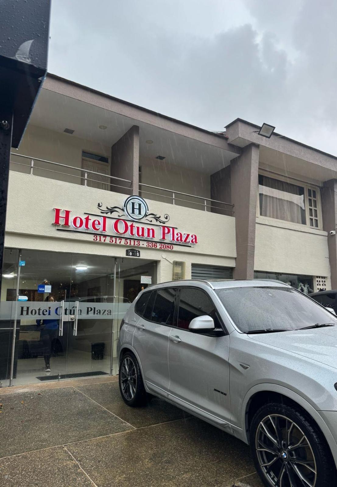 Hotel Otun Plaza Pereira Ngoại thất bức ảnh